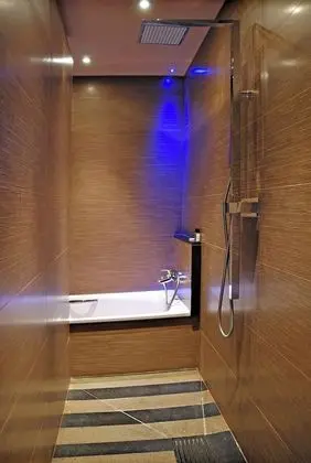 Junior Süit (Spa access included)