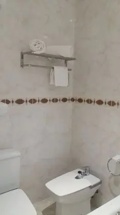 Tek Büyük veya İki Ayrı Yataklı Oda (Interior)