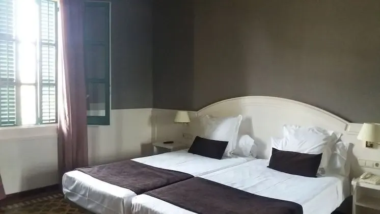 Tek Büyük Yataklı Oda (Exterior)