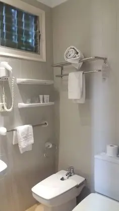 Tek Büyük Yataklı Oda (Exterior)
