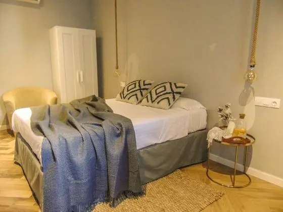 Tek Büyük veya İki Ayrı Yataklı Oda