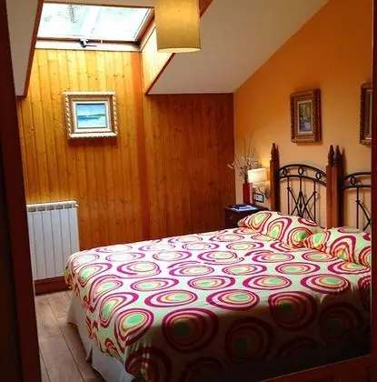 Superior Tek Büyük veya İki Ayrı Yataklı Oda