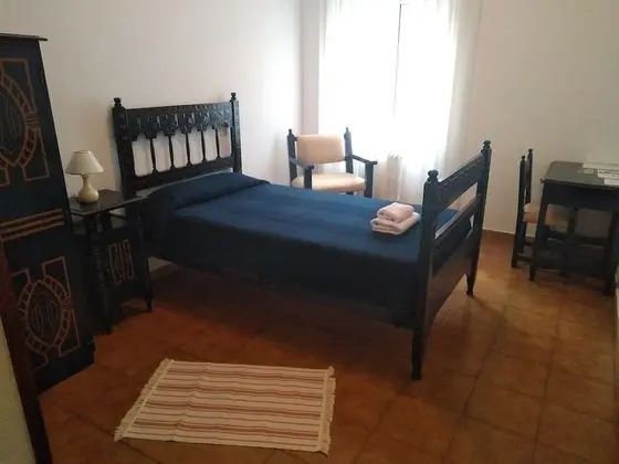 Tek Kişilik Oda, Bahçe Manzaralı