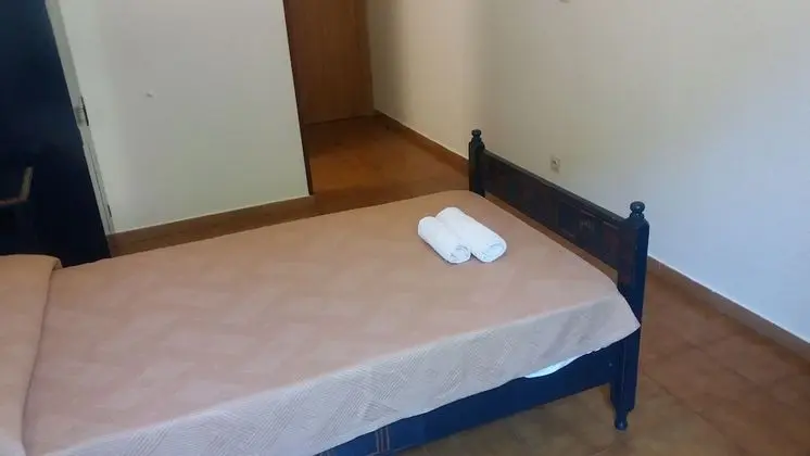 Tek Kişilik Oda, Bahçe Manzaralı