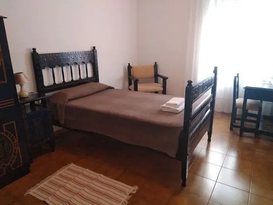 Tek Kişilik Oda, Bahçe Manzaralı