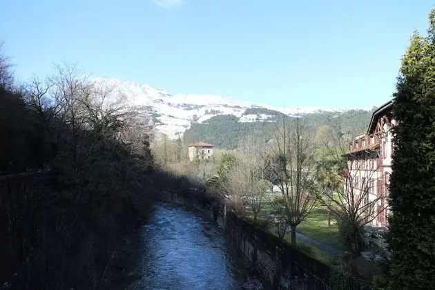 Tek Kişilik Oda, Bahçe Manzaralı