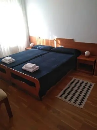 Traditional İki Ayrı Yataklı Oda, Bahçe Manzaralı