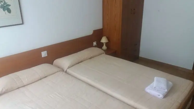 Traditional İki Ayrı Yataklı Oda, Bahçe Manzaralı