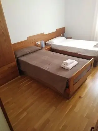 Traditional İki Ayrı Yataklı Oda, Bahçe Manzaralı