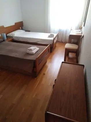Traditional İki Ayrı Yataklı Oda, Bahçe Manzaralı