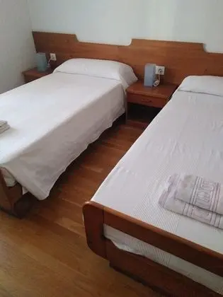 Traditional İki Ayrı Yataklı Oda, Bahçe Manzaralı