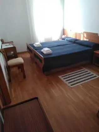 Traditional İki Ayrı Yataklı Oda, Bahçe Manzaralı