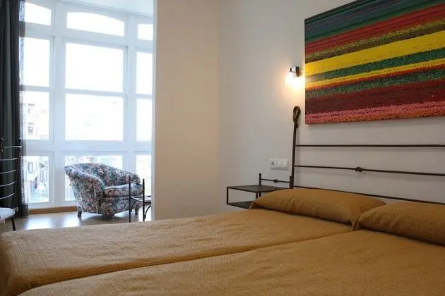 İki Ayrı Yataklı Oda