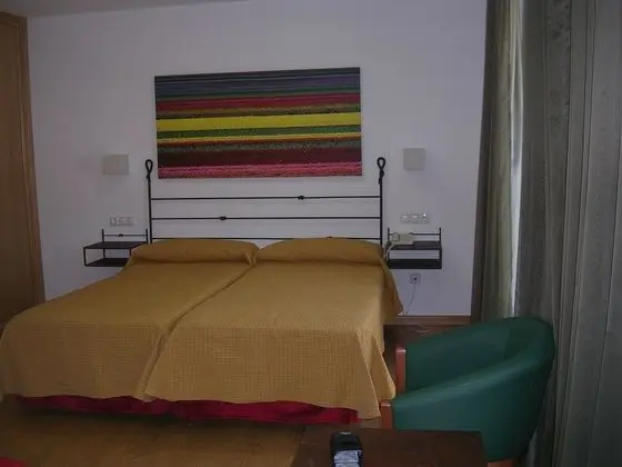 İki Ayrı Yataklı Oda