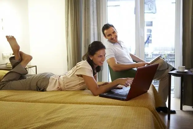 İki Ayrı Yataklı Oda