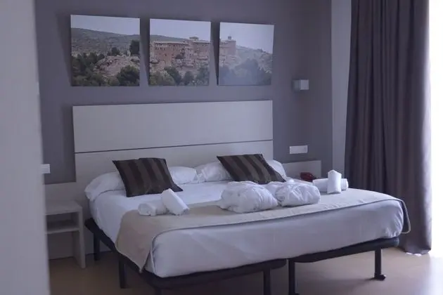 Standard Tek Büyük veya İki Ayrı Yataklı Oda