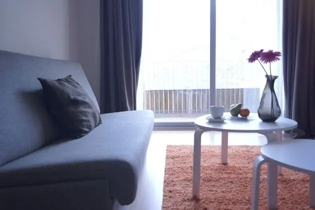 Standard Tek Büyük veya İki Ayrı Yataklı Oda