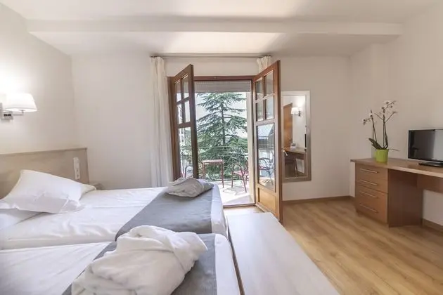 İki Ayrı Yataklı Oda