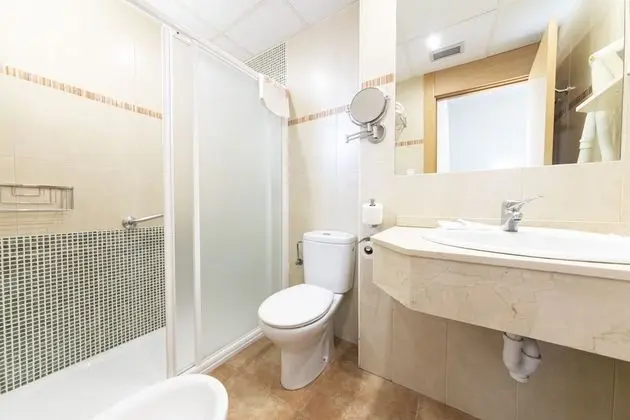 İki Ayrı Yataklı Oda