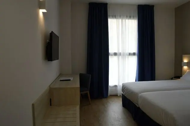 Standard Tek Kişilik Oda, 1 Tek Kişilik Yatak