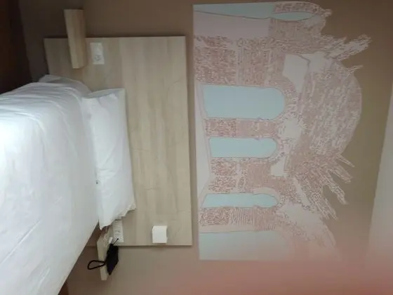 Standard Tek Kişilik Oda, 1 Tek Kişilik Yatak