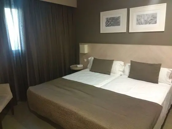 Basic Tek Büyük veya İki Ayrı Yataklı Oda, Zemin Kat