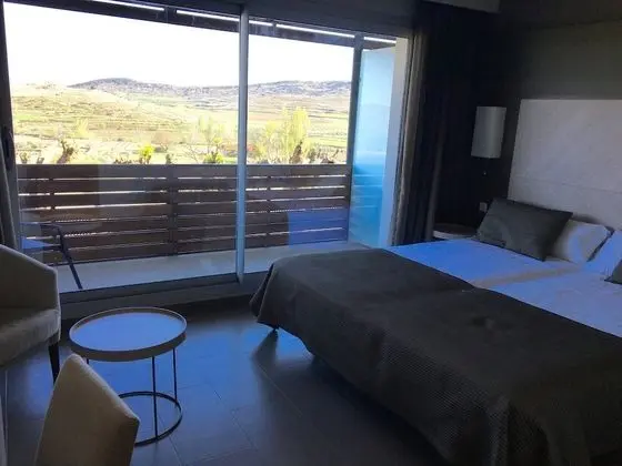 Superior Tek Büyük Yataklı Oda, Dağ Manzaralı