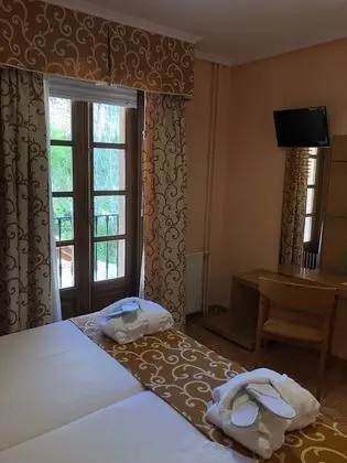 Standard Tek Büyük veya İki Ayrı Yataklı Oda