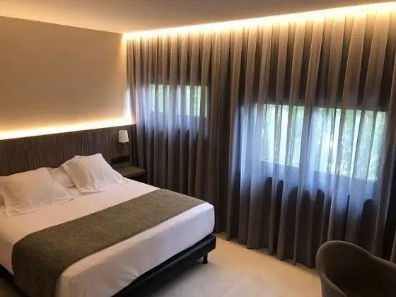 Superior Tek Büyük veya İki Ayrı Yataklı Oda