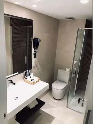 Superior Tek Büyük veya İki Ayrı Yataklı Oda