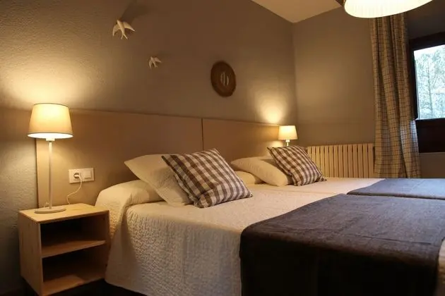 Tek Büyük veya İki Ayrı Yataklı Oda