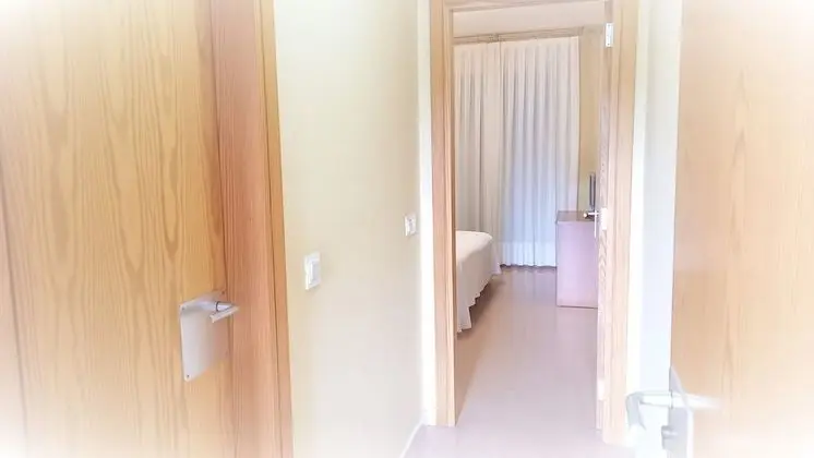 Tek Büyük veya İki Ayrı Yataklı Oda, Balkon