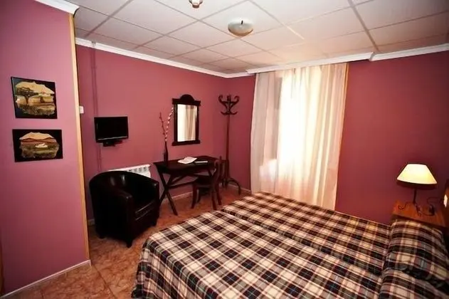 Tek Büyük veya İki Ayrı Yataklı Oda (Thermal Health Programme )