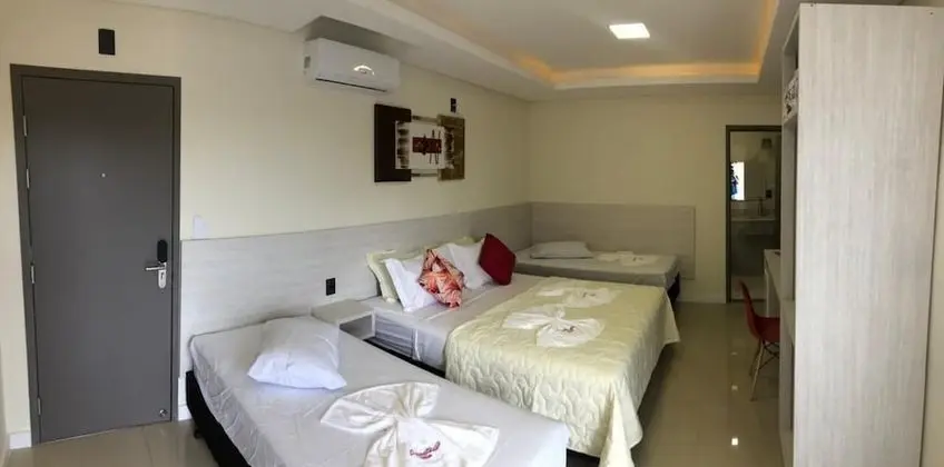 Comfort Dört Kişilik Oda