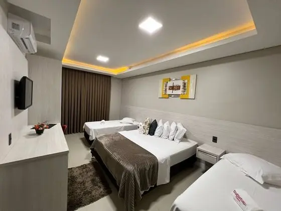 Comfort Dört Kişilik Oda