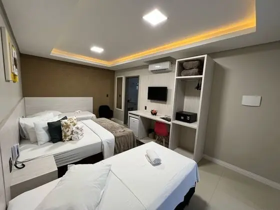 Comfort Dört Kişilik Oda