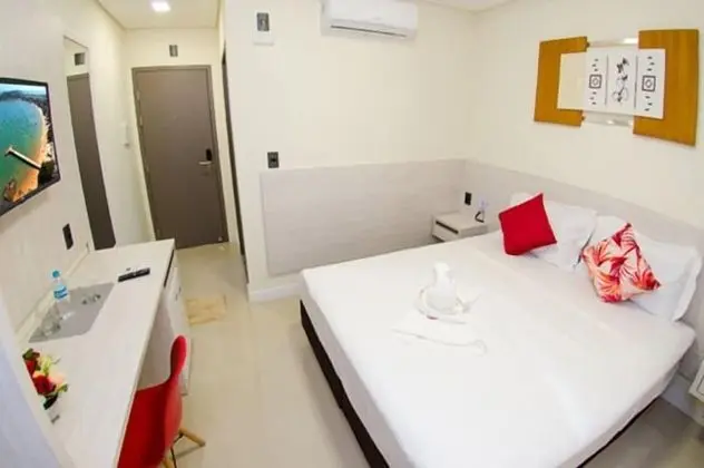 Comfort Tek Büyük Yataklı Oda