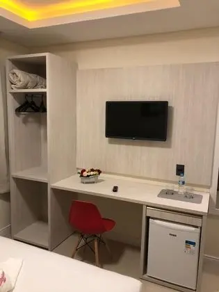 Comfort Tek Büyük Yataklı Oda