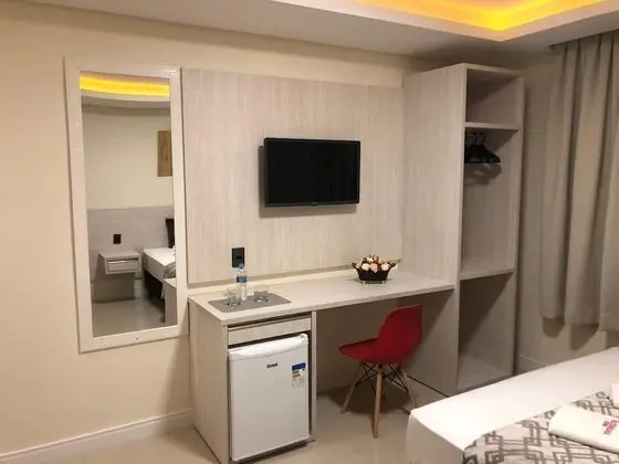 Comfort Tek Büyük Yataklı Oda