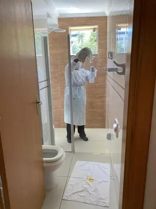 Standard Tek Büyük Yataklı Oda, 1 Yatak Odası