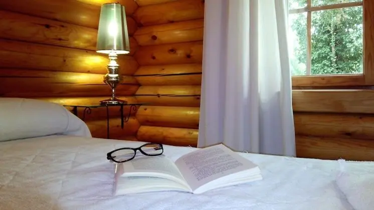 Basic Kulübe, 1 Yatak Odası