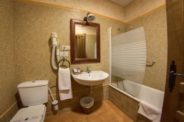 Superior İki Ayrı Yataklı Oda