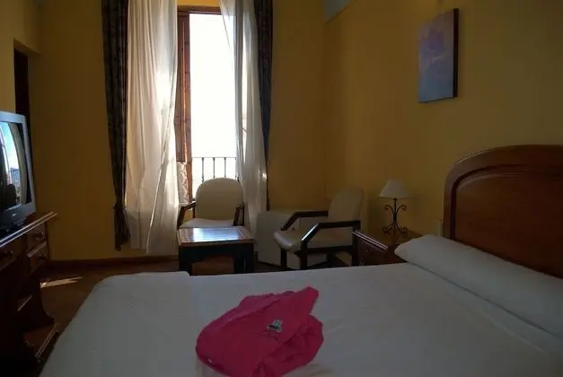 Tek Büyük Yataklı Oda, Manzaralı