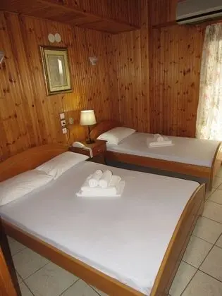 Superior Tek Büyük Yataklı Oda