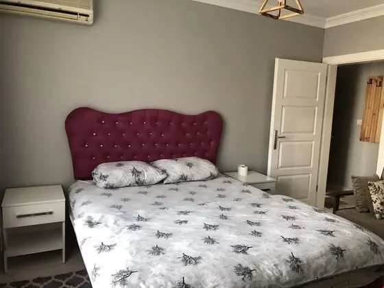 Bahçe Manzaralı 1+1 Daire
