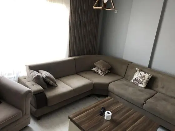 Bahçe Manzaralı 1+1 Daire
