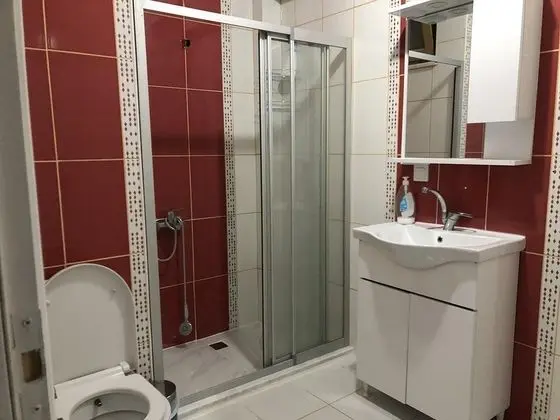 Bahçe Manzaralı 1+1 Daire