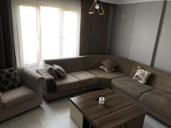 Bahçe Manzaralı 1+1 Daire