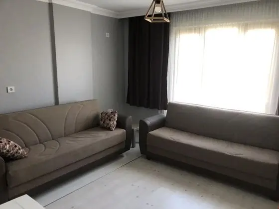 Bahçe Manzaralı 1+1 Daire