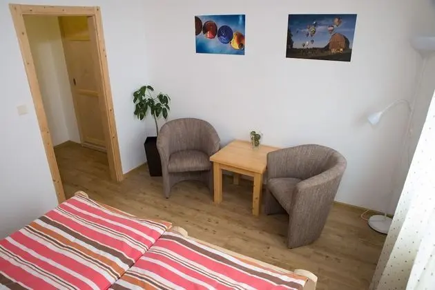 Tek Büyük veya İki Ayrı Yataklı Oda